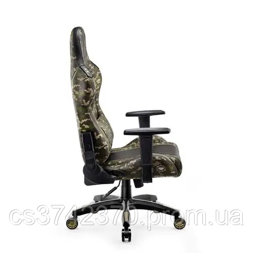 Геймерское кресло Diablo Chairs X-One 2.0 Normal Size камуфляж эко-кожа (X-ONECZNIE20C) - фото 5 - id-p1868133286