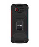 Мобільний телефон Sigma mobile X-treme PR68 Dual Sim Black/Red (4827798122129), фото 2