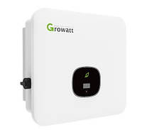 Гибридный инвертор Growatt MIN 3000TL-X белый 3000 Вт (MIN3000)