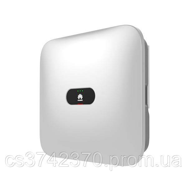 Сетевой инвертор Huawei SUN2000-15KTL-M2 (15 кВт, 3-фазный, 2 МРРТ) (15KTL-M2) - фото 1 - id-p1868133943