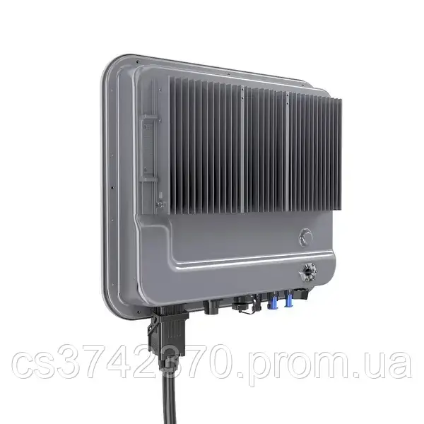 Сетевой инвертор Huawei SUN2000-15KTL-M2 (15 кВт, 3-фазный, 2 МРРТ) (15KTL-M2) - фото 4 - id-p1868133943