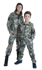 Костюм теплий підлітковий ARMY KIDS Скаут StormWall PRO колір Секвойя 164-170 см, фото 6