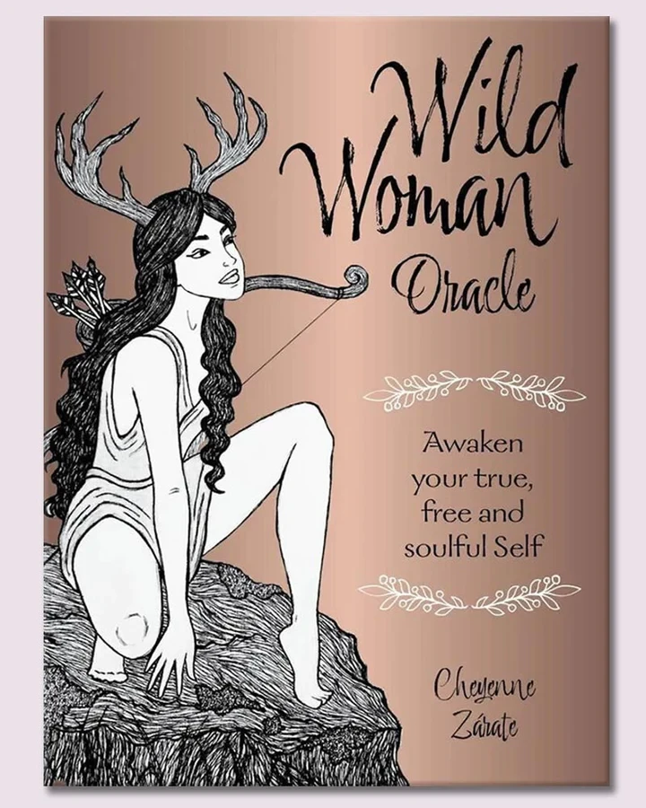 Wild Woman Oracle (Оракул Дика жінка)