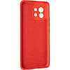 Чохол-накладка Full Soft Case для Xiaomi Mi 11, Red, фото 4