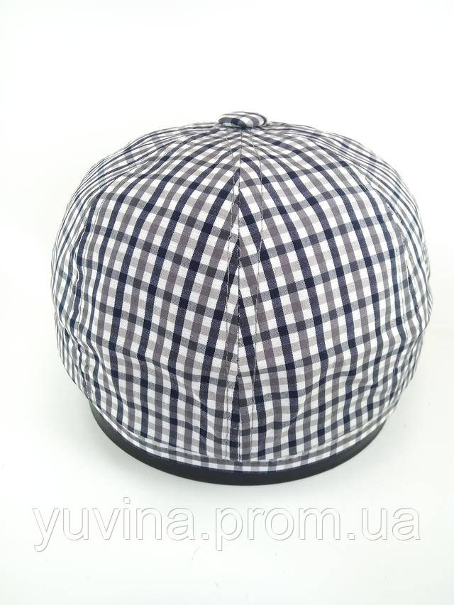 Восьмиклинка Кепка хуліганка в клітинку літо Кепки 8 клинка з гострих ...