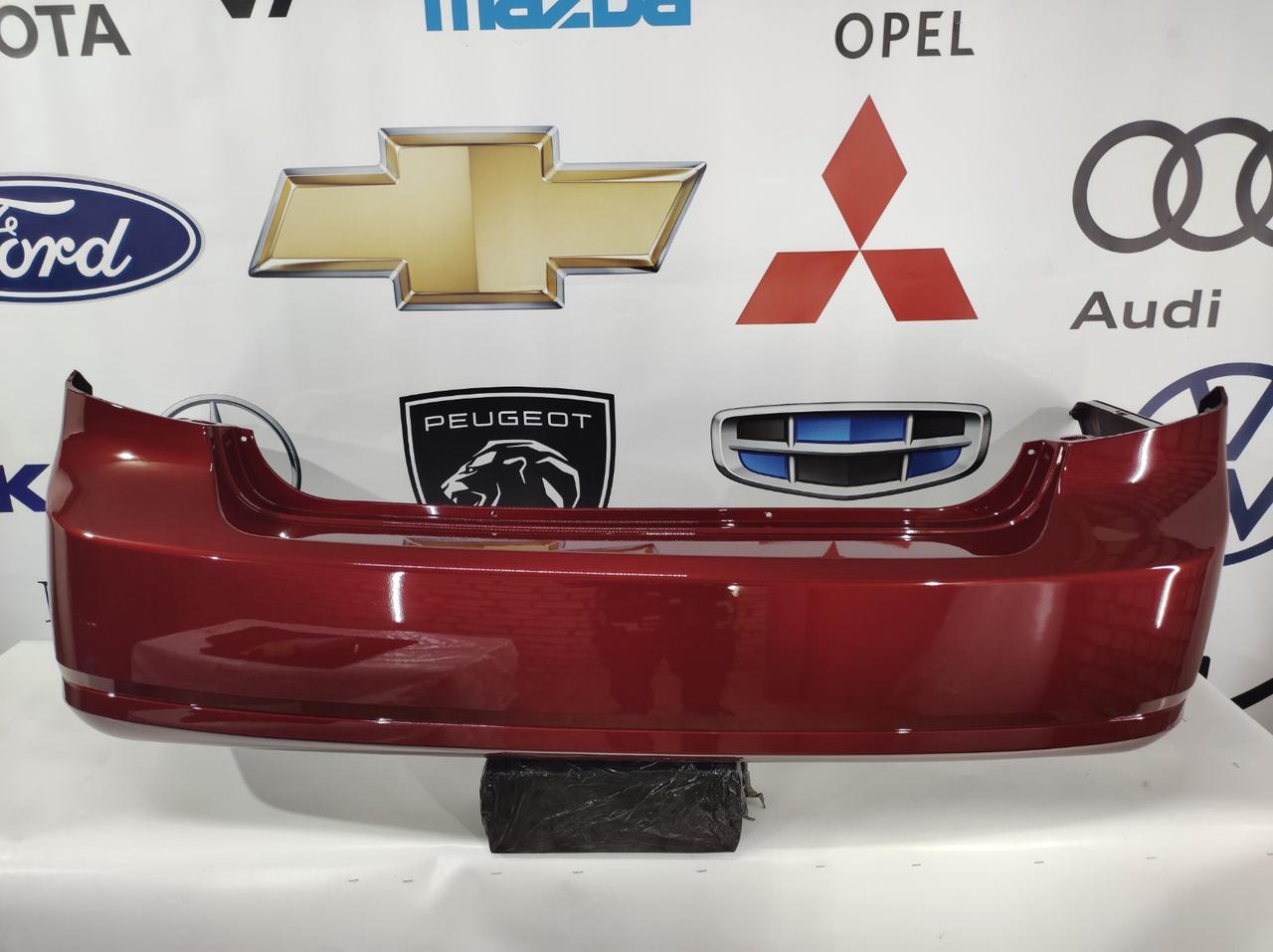 Бампер Chevrolet Lacetti новий під колір авто оригінал Polcar (Польща ...