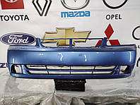 Бампер Chevrolet Lacetti новый в цвет авто оригинал Polcar (Польша) лачетти синий голубой передний