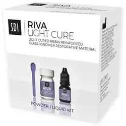 Фотополімерний склоіономер Riva Light Cure