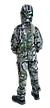 Костюм теплий підлітковий ARMY KIDS Скаут StormWall PRO колір Секвойя 164-170 см, фото 3