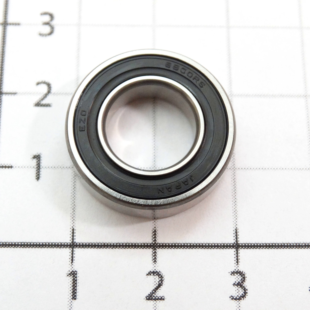 61800 2RS підшипник EZO Японія розмір (10*19*5)