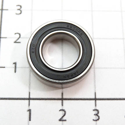 61800 2RS підшипник EZO Японія розмір (10*19*5), фото 1