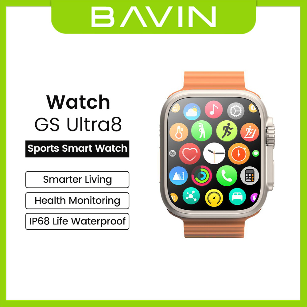 Smart Watch BAVIN 49mm