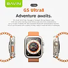 Smart Watch BAVIN 49mm, фото 3