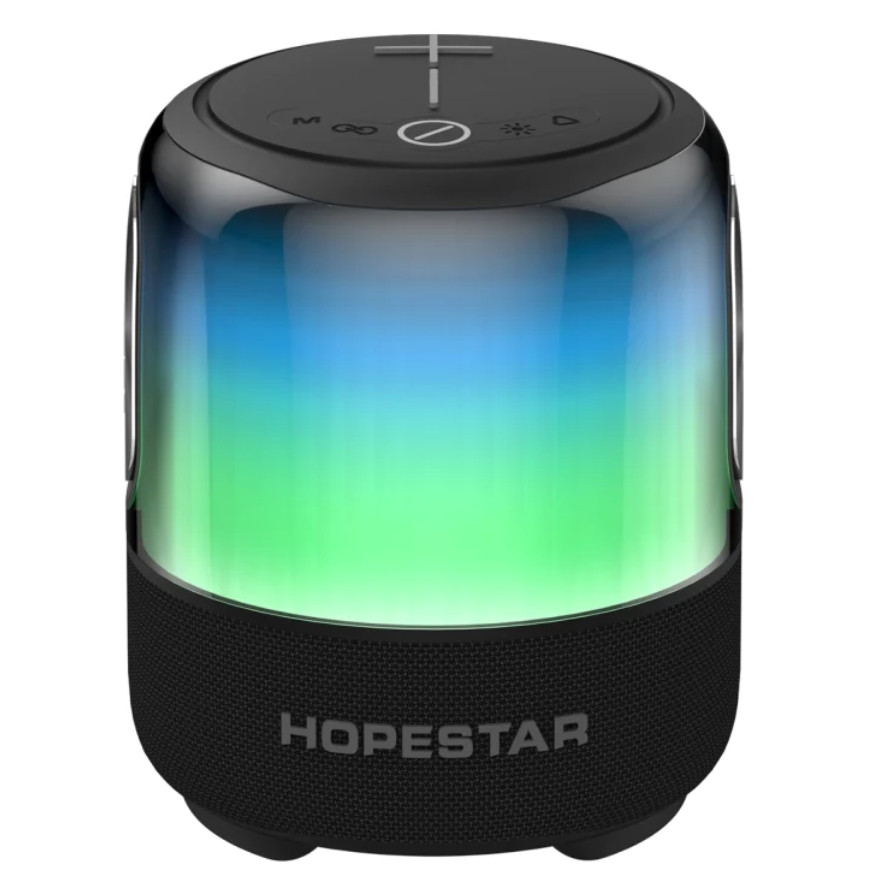 Портативна Bluetooth-колонка Hopestar SC-01 Black