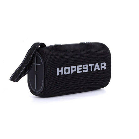 Портативна Bluetooth-колонка Hopestar H55 Black, фото 3