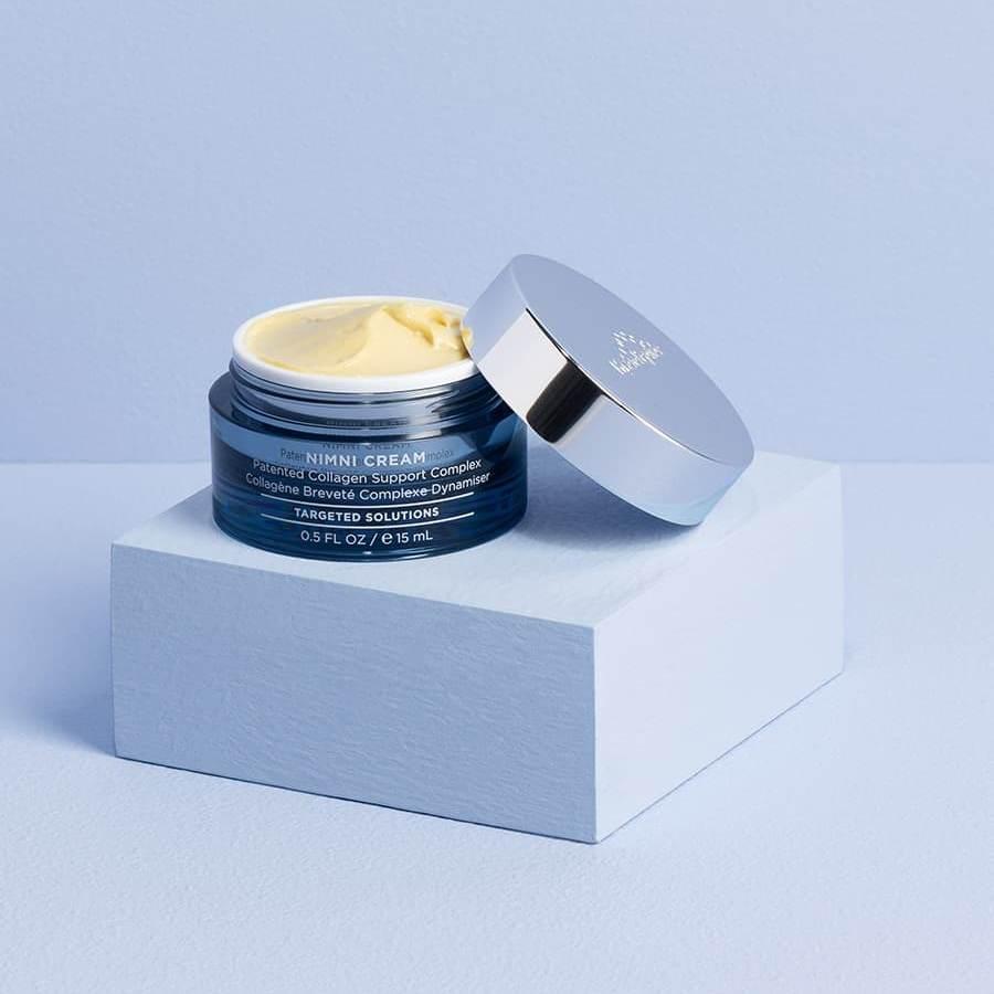 Колагено-утворюючий крем (нічний) - HydroPeptide Nimni Cream 15ml