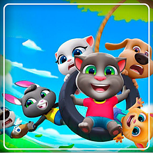 "Том та його Друзі" - "Tom and Friends"