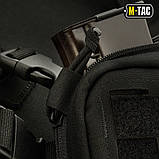 Сумка нагрудна M-Tac Chest Rig Military Elite Black 10138002, фото 4
