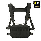 Сумка нагрудна M-Tac Chest Rig Military Elite Black 10138002, фото 5