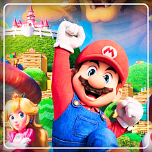 "Маріо" - "Mario"