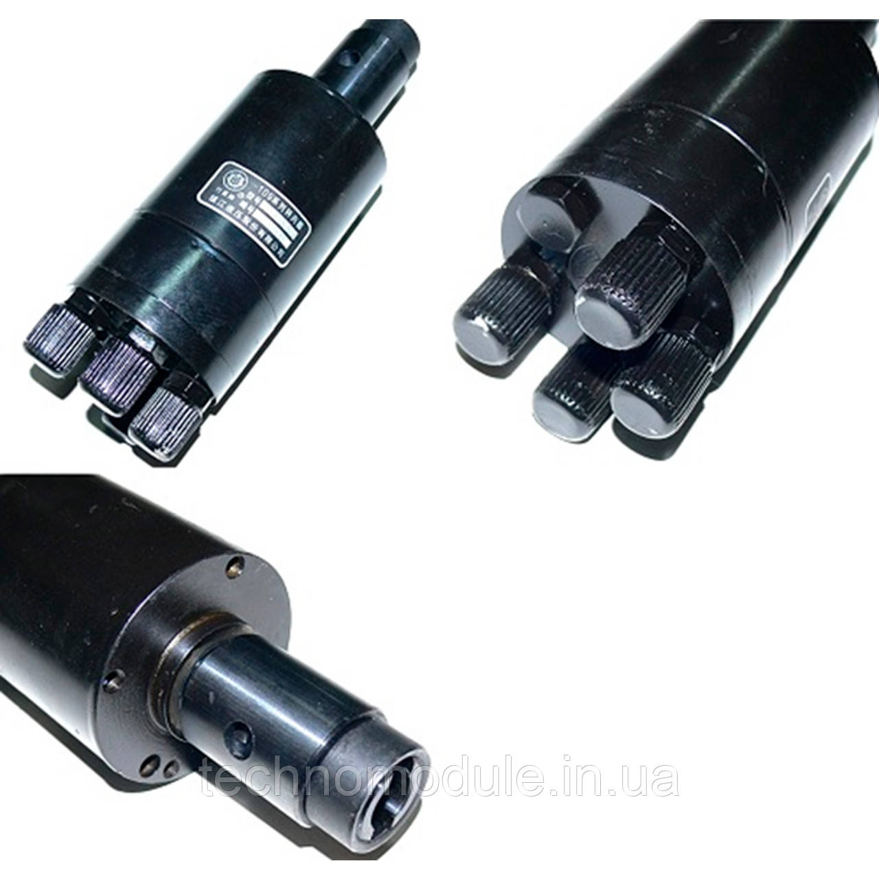 Гідравлічний рульовий привід DongFeng 244G2, фото 1