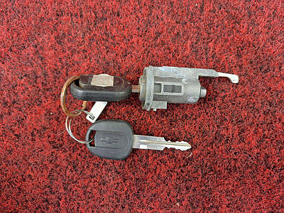 Замок зажигания Chevrolet Lacetti - купить недорого на Prom.ua: цены ...