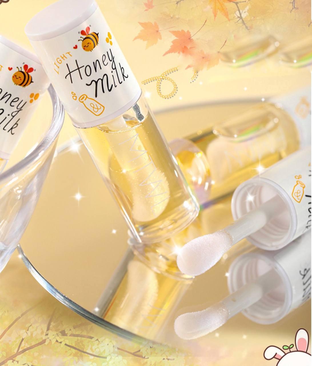 Бальзам-олійка для губ з екстрактом меду TWG Honey Milk