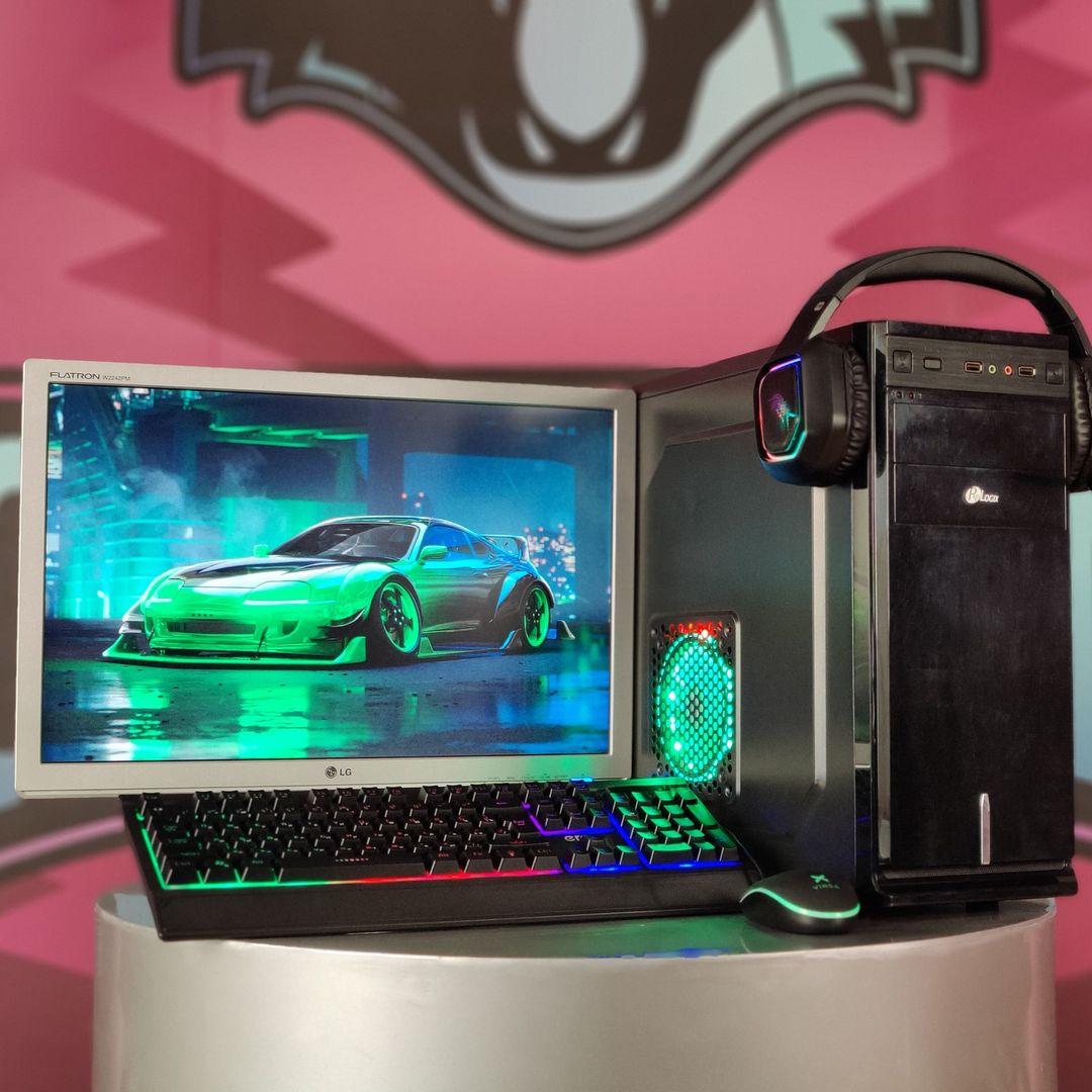 I5 6500 gtx 1660 super sale