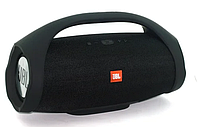 Колонка BoomBOX Big велика Bluetooth MP3 FM USB Wireless (якісна ) чорна EL0227