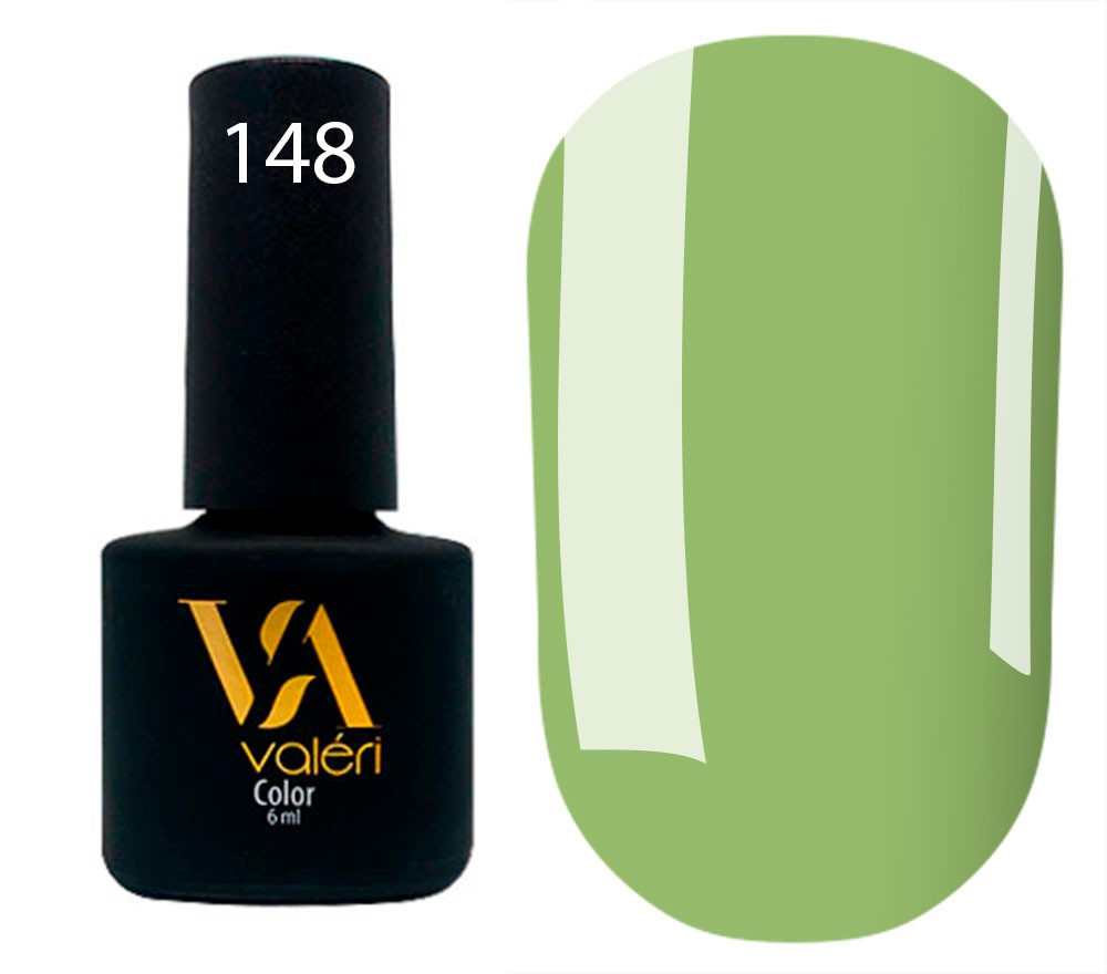 VALERI 148 Гель-лак 6 мл