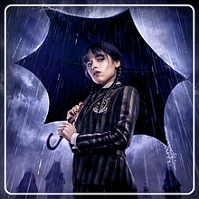 "Венздей" - "Wednesday" 