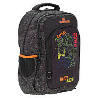 Рюкзаки шкільні 9-15 років для хлопчиків та універсальні Class, Safari