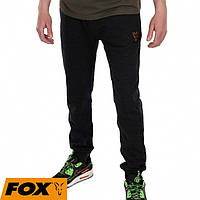 Штаны Fox Collection Lightweight Jogger Black Marl Orange Logo XXL