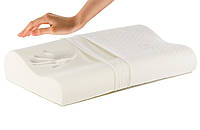 Подушка ортопедическая с памятью "Здоровый Сон" Memory Foam Pillow EL0227