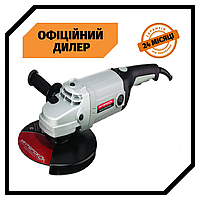 Угловая шлифмашина Интерскол УШМ-230/2300М Топ 3776563