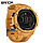 Спортивний водостійкий чоловічий годинник Sanda Жовтий, фото 2