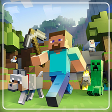 "Майнкрафт" - "Minecraft"