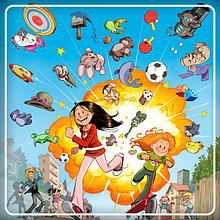 "Сестри" - "Les Sisters"