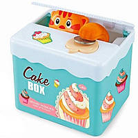 Копилка Кот Cake Box EL0227