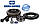 K097453 Зчеплення компресора MAN TGX EURO6 LS3907/LS4903 51541006066 51541006065 KNORR K097453K50, фото 4
