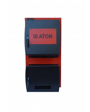 ATON Multi New 12 кВт Сталевий Твердопаливний Котел, фото 2