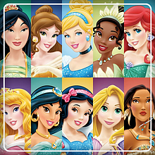 "Принцеси" - "Princesses"