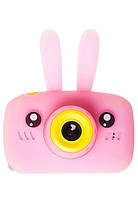 Детская фотокамера цифровая Baby Photo Camera Rabbit с автофокусом Х-500 EL0227