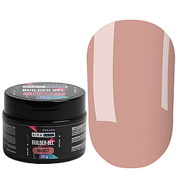 Kira Nails Builder Gel 007, 30 г