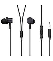 Наушники Xiaomi Piston Fresh Bloom Matte Black (ZBW4354TY)