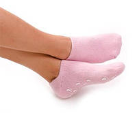 Зволожуючі гелеві шкарпетки SPA Gel Socks № K12-37 EL0227