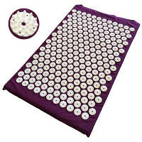 Универсальный акупунктурный массажный коврик ProSource Acupressure Mat EL0227