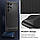 Чохол Spigen для Samsung Galaxy S23 Ultra - Neo Hybrid, Black (ACS05626), фото 4