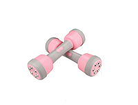 Гантелі масажер Multifunctional massage dumbbells EL0227