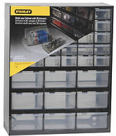 Ящик-органайзер  Stanley вертикальний, 39 відсіків, 36.5x16x44.5см